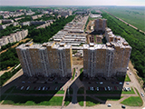 Оренбуржье, жилой комплекс