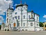 БЛАГОВЕЩЕНСКИЙ КАФЕДРАЛЬНЫЙ СОБОР