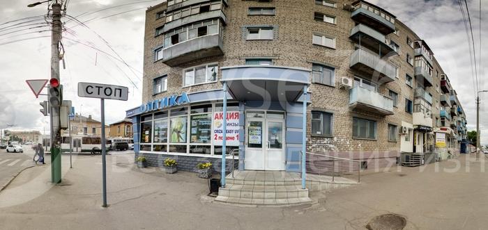 оптика в центре
