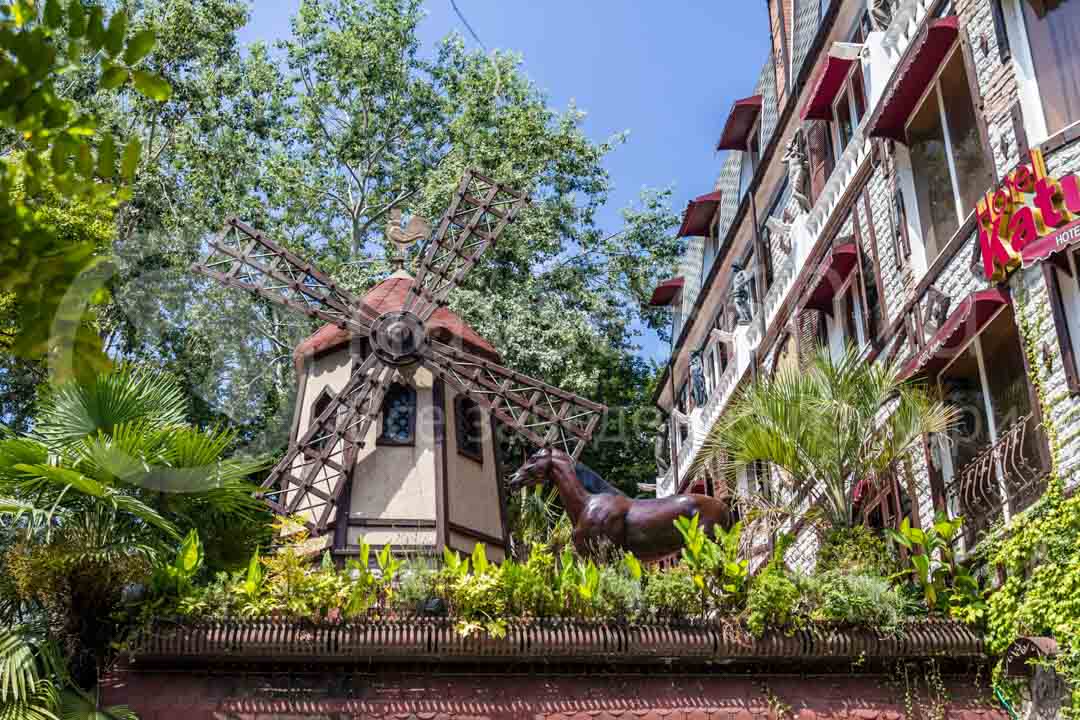 Отель Катюша в Сочи