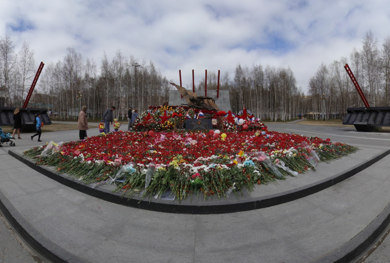 Памятник воинам-землякам, погибшим в годы Великой Отечественной войны