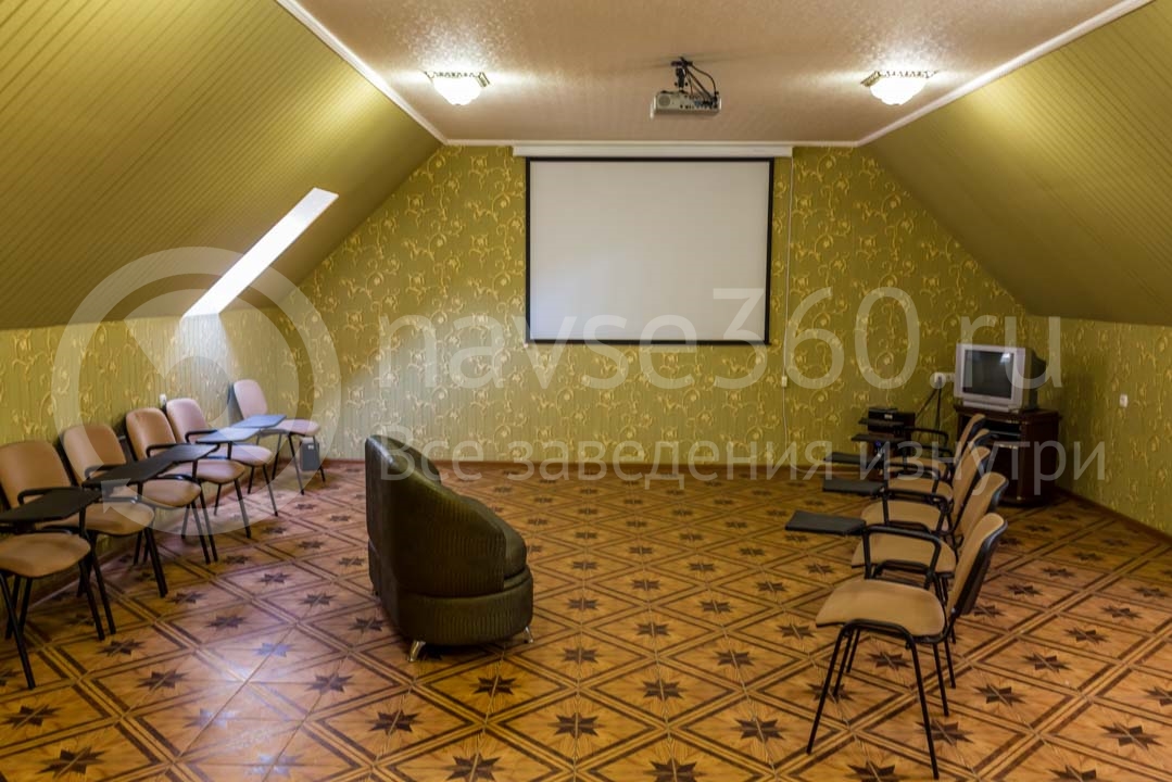 Гостиница Дельфин в Адлере 5