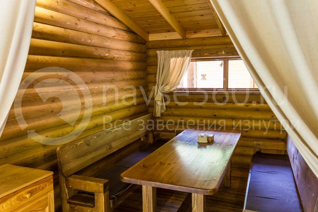 Кафе внутри Salmo в Сочи 7