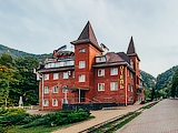 Гуамка, отель
