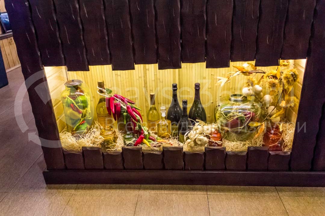 Кафе в гостинице Абрис в Сочи