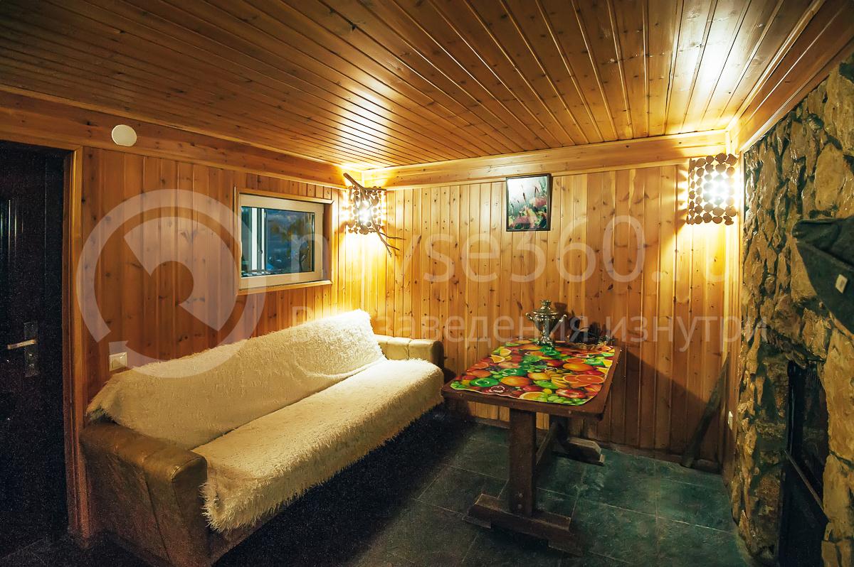 Гостевой дом Эко Дом, Гуамка, баня 2