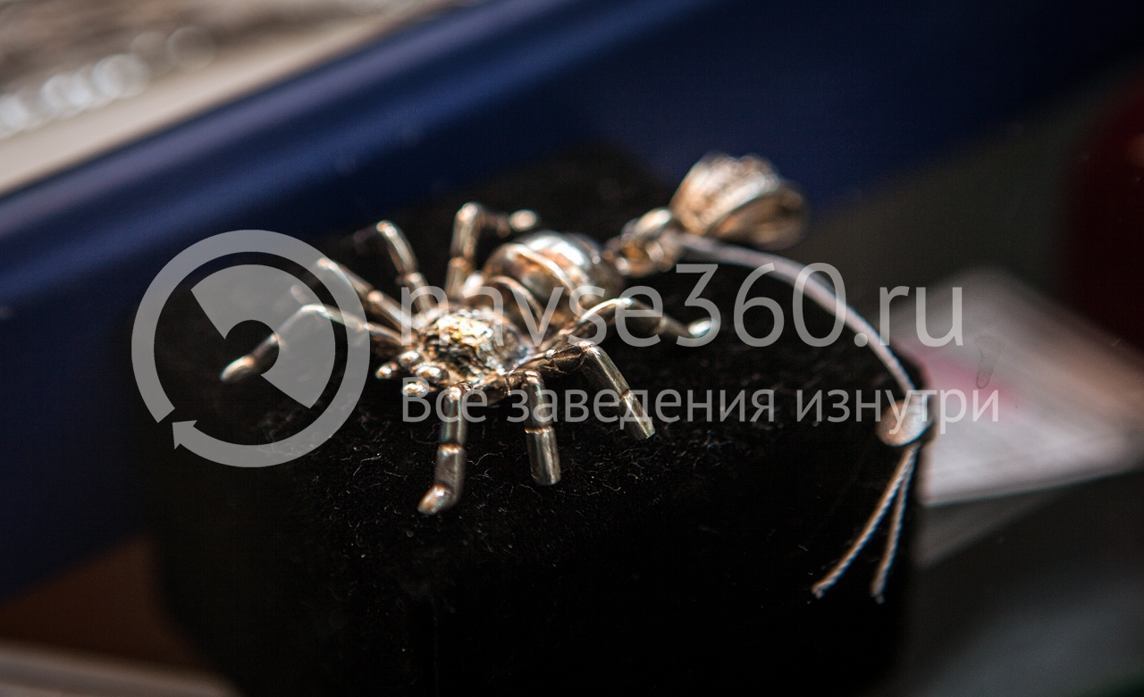 Ювелирная мастерская