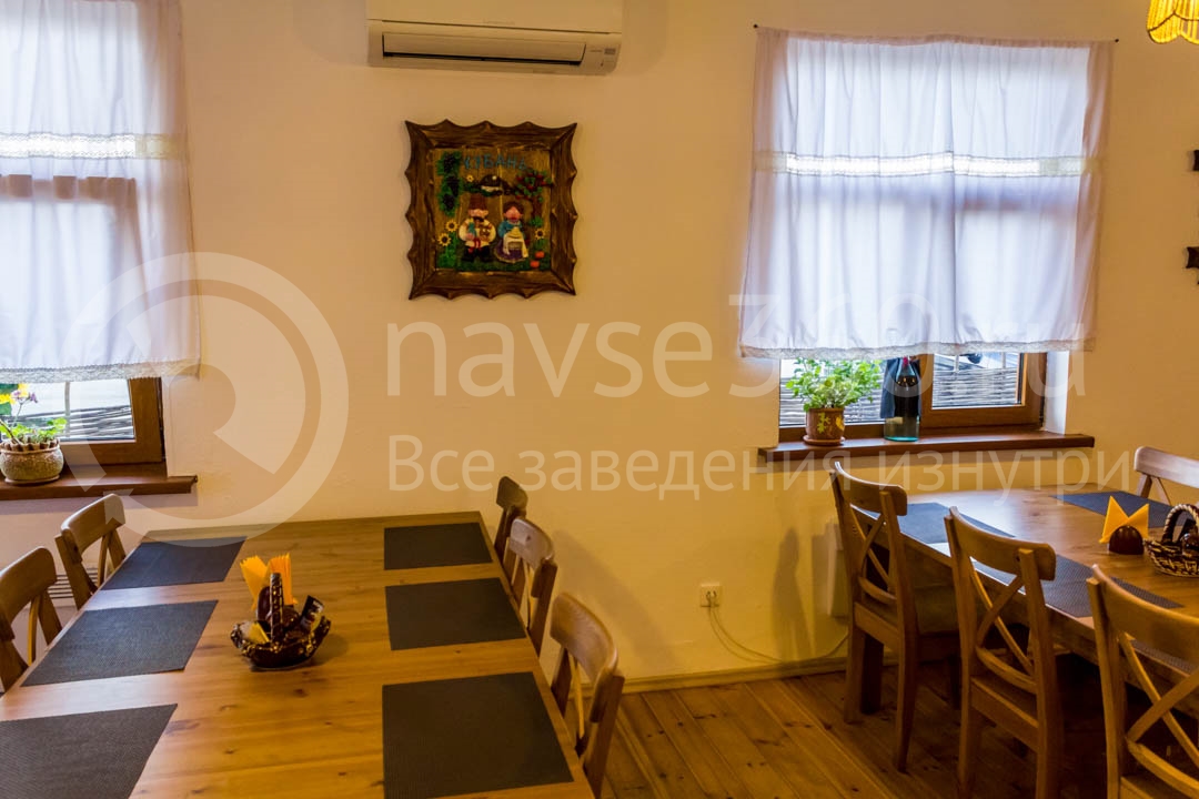 Ресторан Казачий курень в Сочи