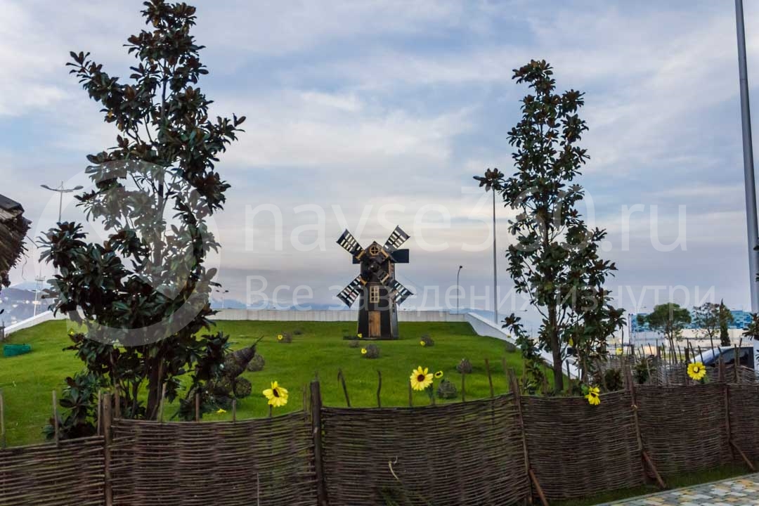 Ресторан Казачий курень в Сочи
