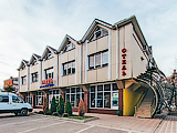 Грант, отель
