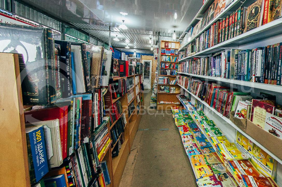 Грамотей-ка, книжный магазин в Краснодаре