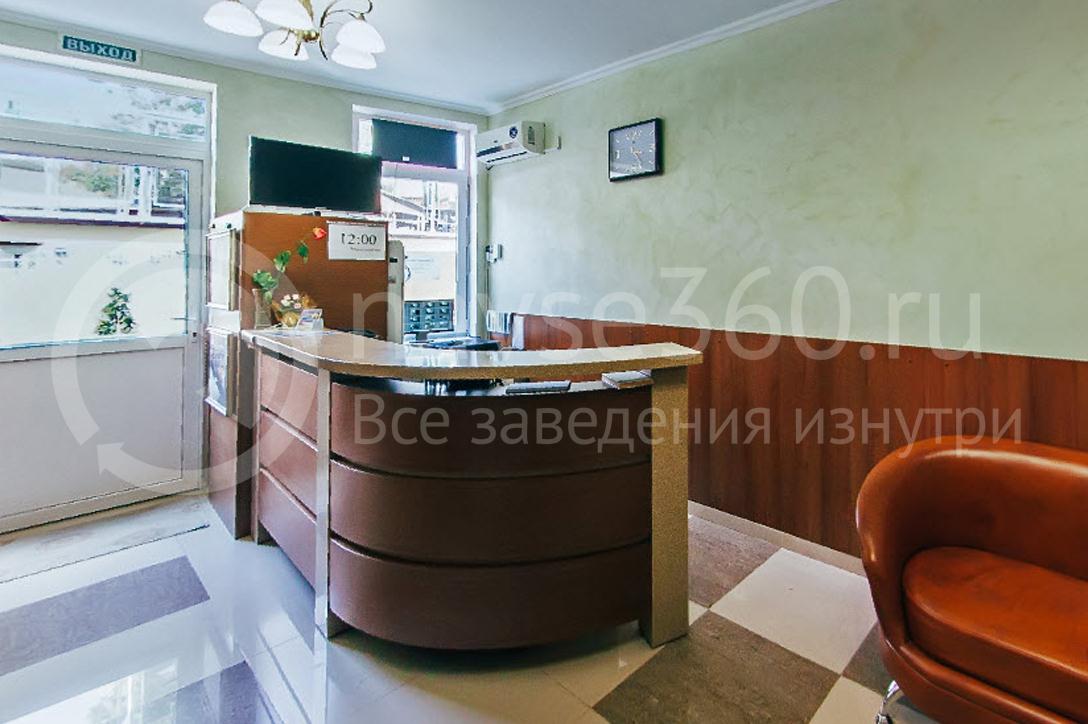 Феерия, гостиница в Геленджике 01
