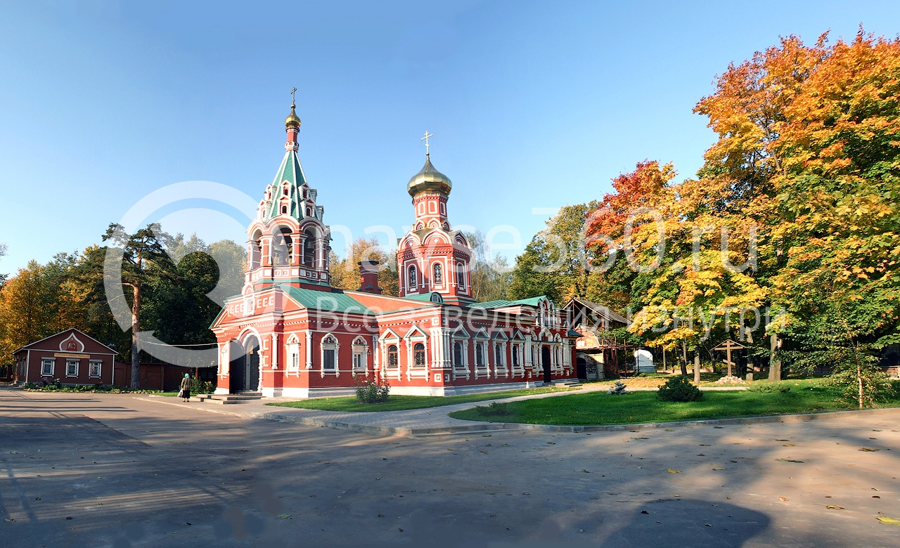 Знаменская церковь