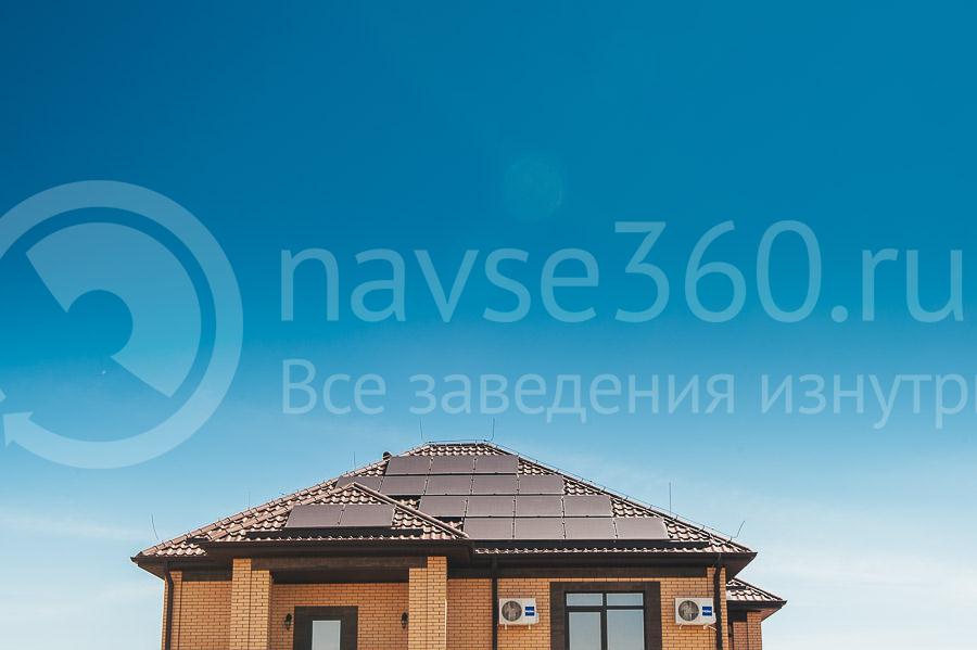 Умная энергия солнечные батареи краснодар 04