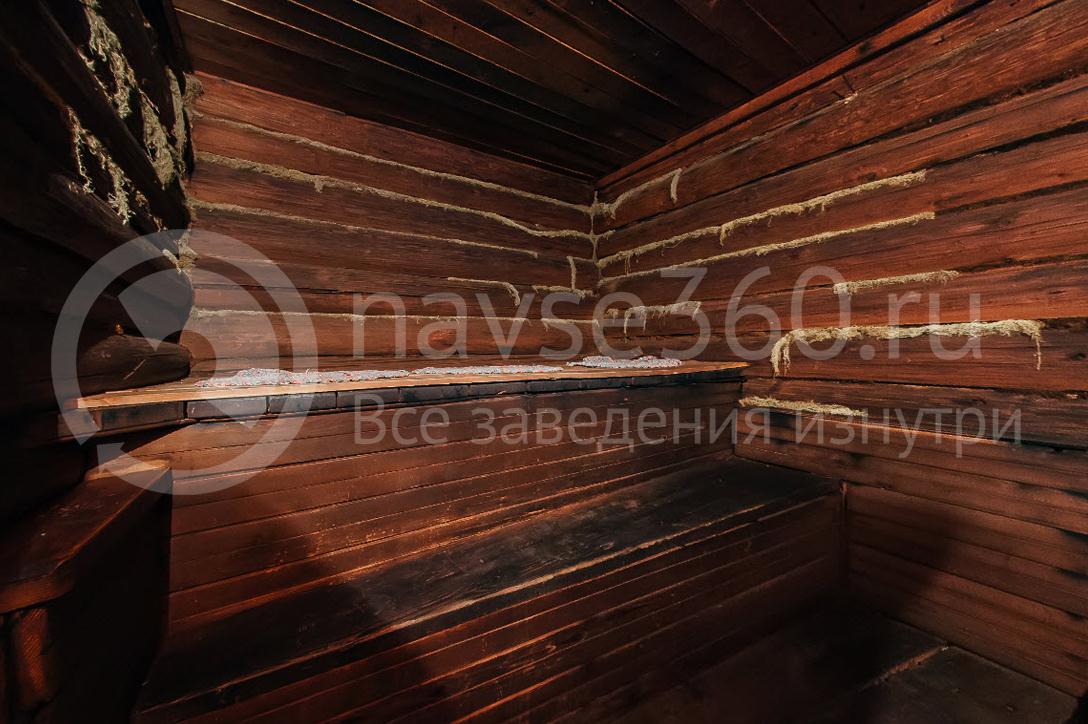 отель домик в деревне даховская краснодар 01