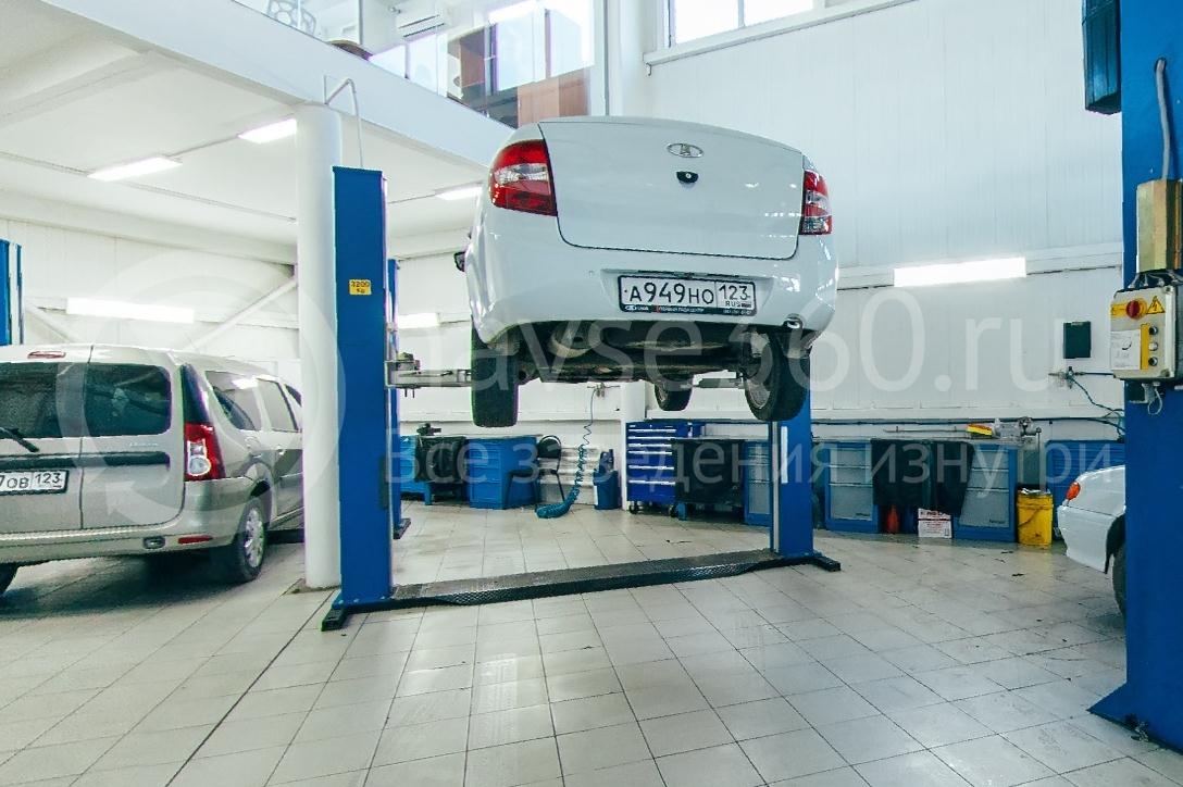 Первый лада центр автосалон краснодар 23