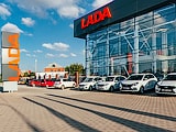Первый Лада Центр, официальный дилер LADA