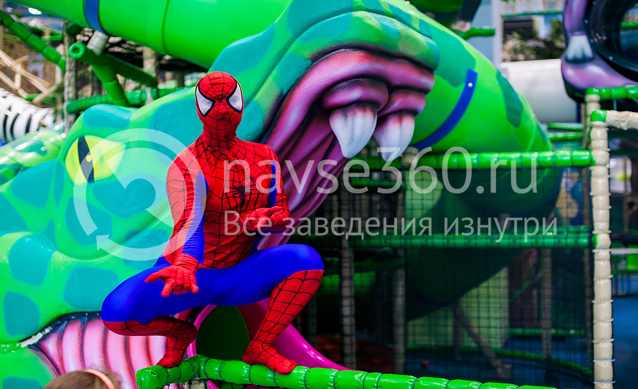 джунгли, красногорск