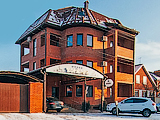 Коржов, отель