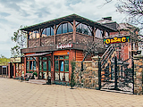 Оазис, отель
