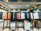 Мегаполис, салон отделочных материалов