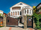 Вега, отель