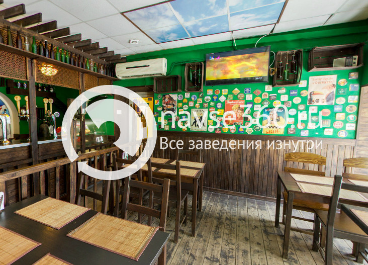Pinta pub пивной бар в Казани