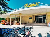 Капитан, отель