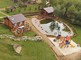 Family park, парк отдыха для всей семьи