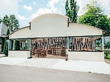 Есть Охота, кафе