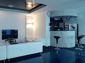 Villa Atmosfera, отель