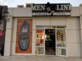 Men Line, магазин