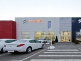 Citroen Юг-Авто, автосалон