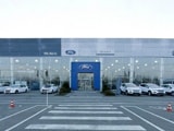 Ford Юг-Авто, автосалон