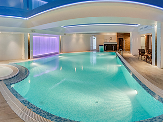 HELIOPARK Residence, бизнес-отель