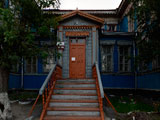 Здание чертежной, памятник архитектуры, XIX в.