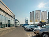 Renault, автоцентр