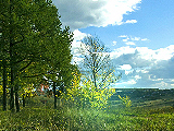 Зимёнки, пригородная зона