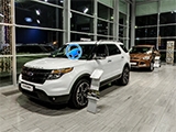 Ford, дилерский центр