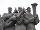 Памятник первому Липецкому уездному совету рабочих депутатов