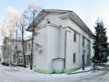 Комфорт, отель