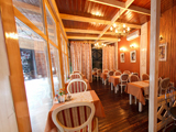 The Bourbon Room, кафе