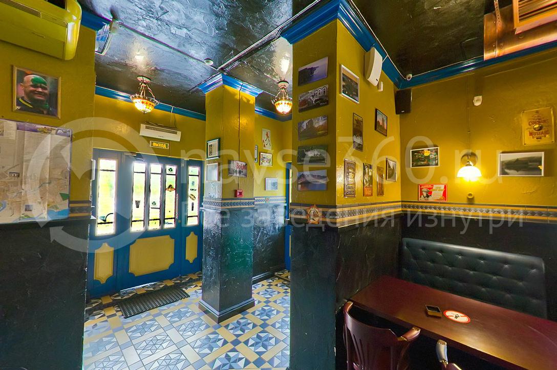 Harat`s Pub, Юбилейный, Краснодар, зал