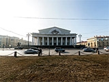 Стрелка Васильевского острова