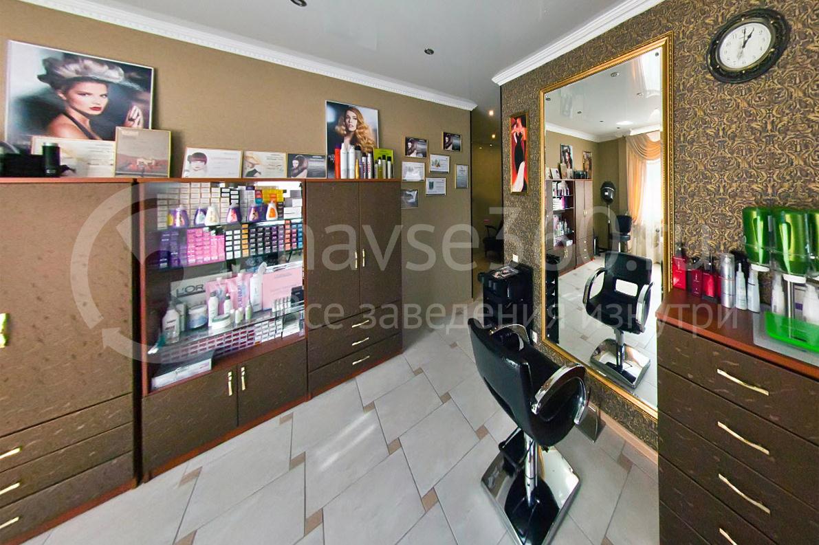 Салон красоты GH Beauty, Гидрострой, Краснодар, зал парикмахерской