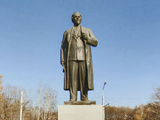 М. И. Калинину, памятник