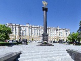 Виртуальный тур по Соборной площади г.Белгорода