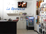 La Speranza, посольство красоты