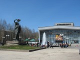 Театральная площадь