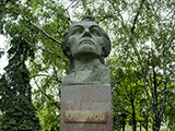 Памятник А.В. Суворову
